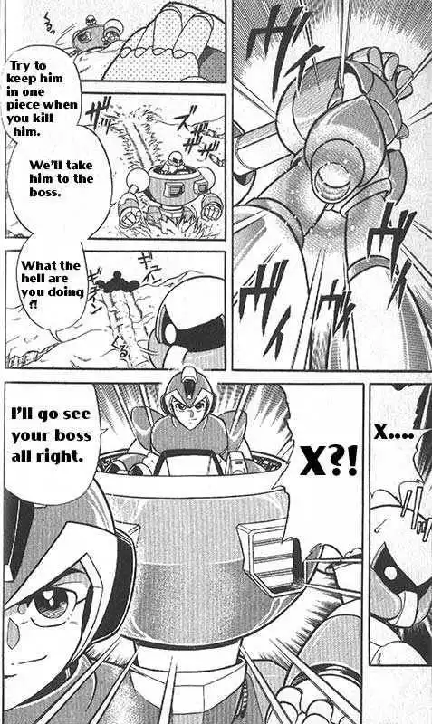 Rockman X Chapter 2 27